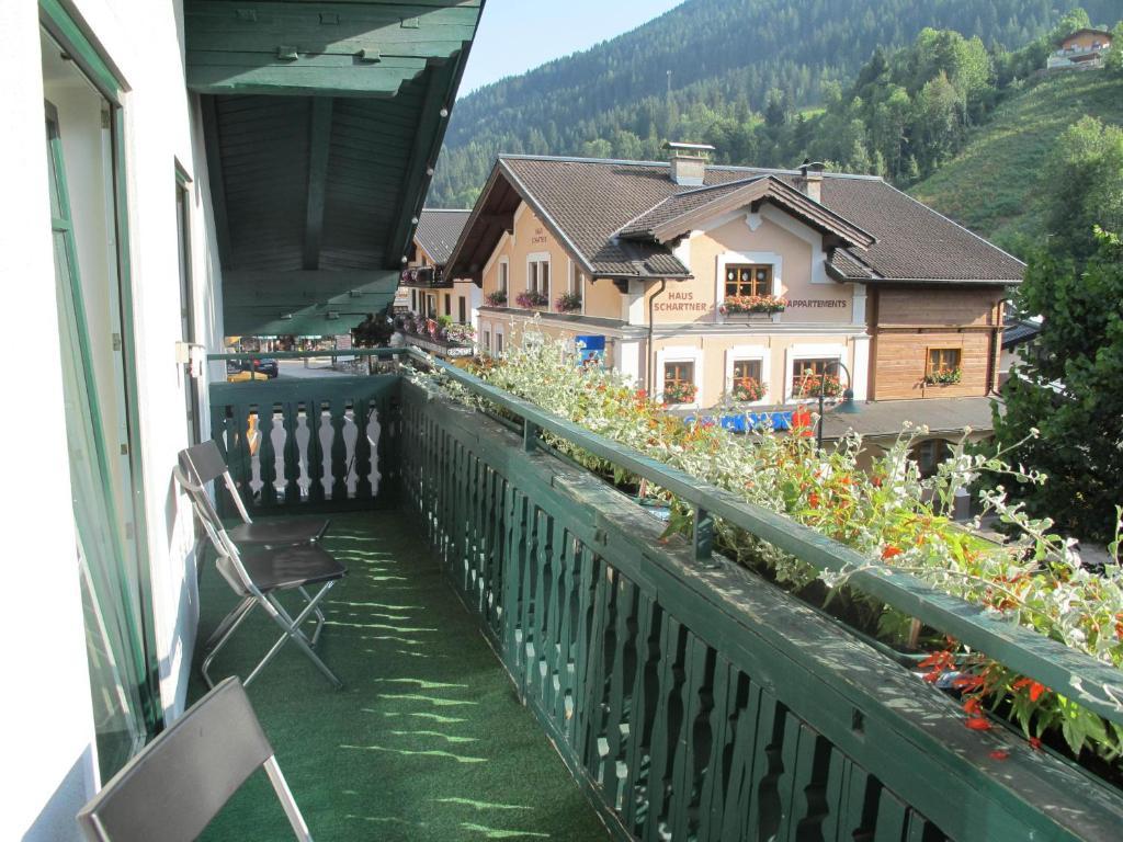 Flasch Appart-Pension Wagrain Szoba fotó